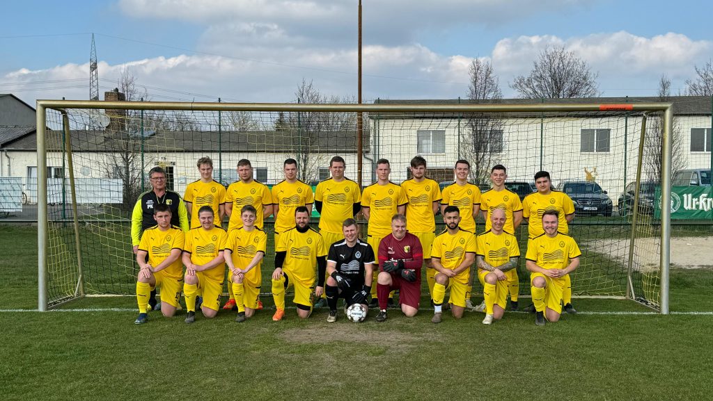 Teamfoto 2. Herren