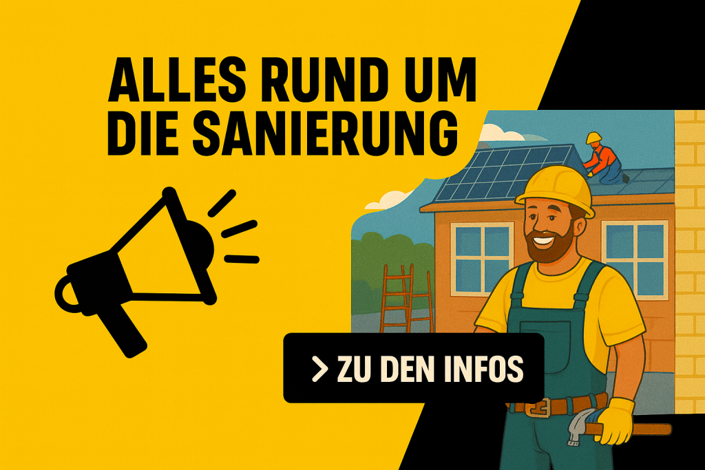 Link zu allen Informationen rund um die Hallensanierung des SV Concordia Schenkenberg.