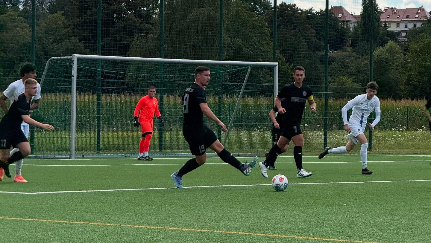 Starker Auftritt trotz Niederlage – Concordia 1. Herren vs. FC Eilenburg II
