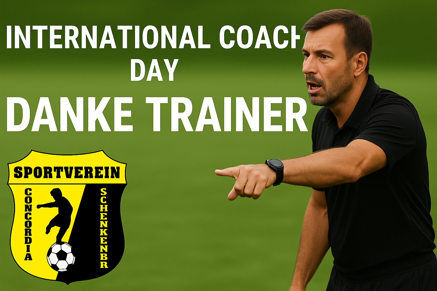 International Coach Day – Danke an alle Coaches