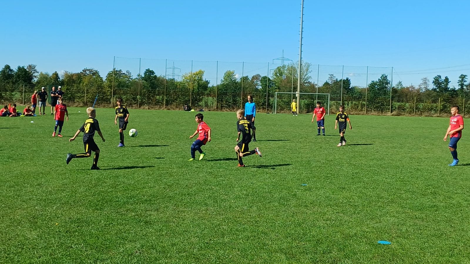 D1 mit Achterbahnfahrt und Last-Minute-Sieg gegen den FC Eilenburg II