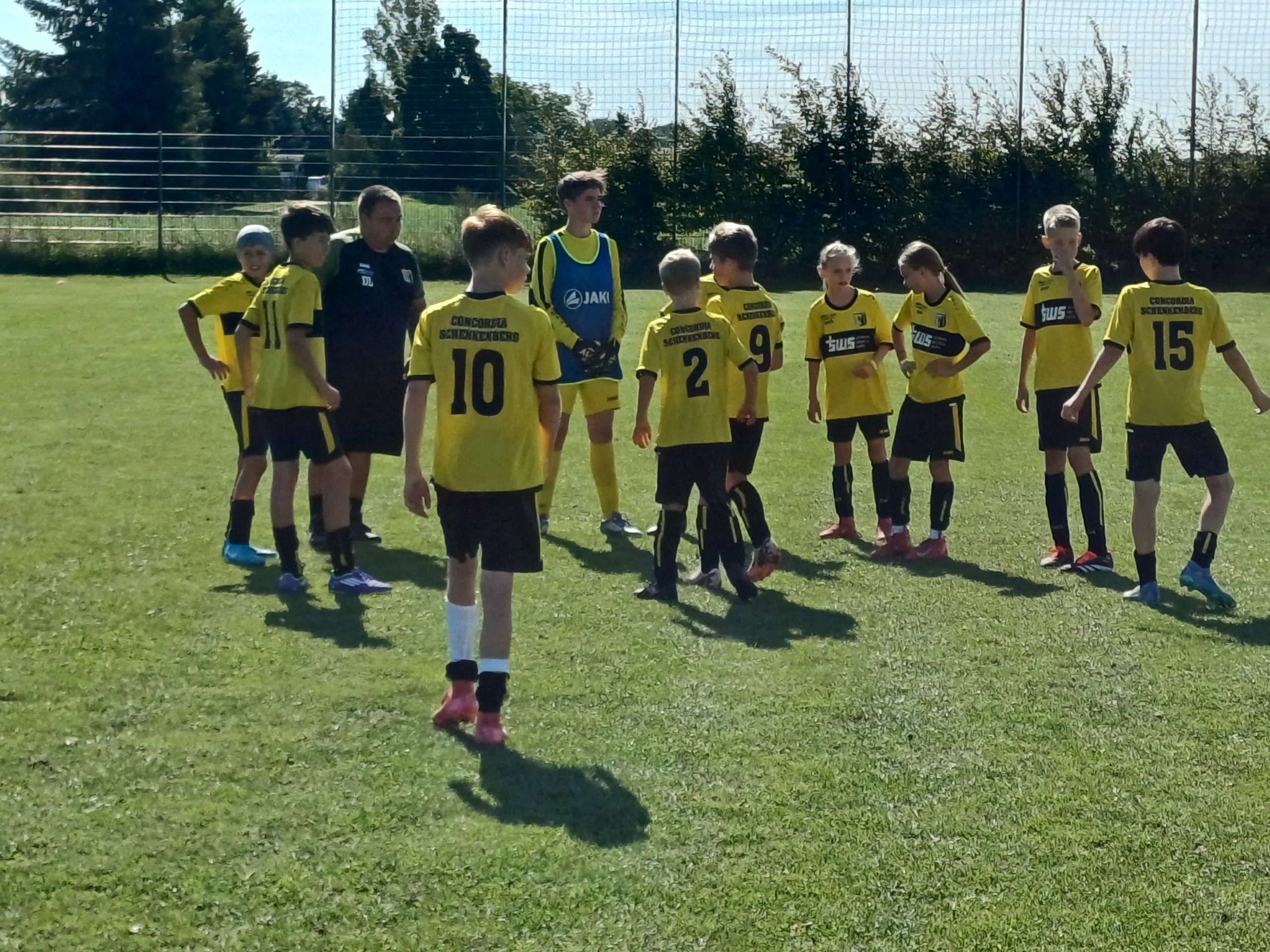 Derby-Sieg gegen den ESV Delitzsch nach schwieriger Anfangsphase