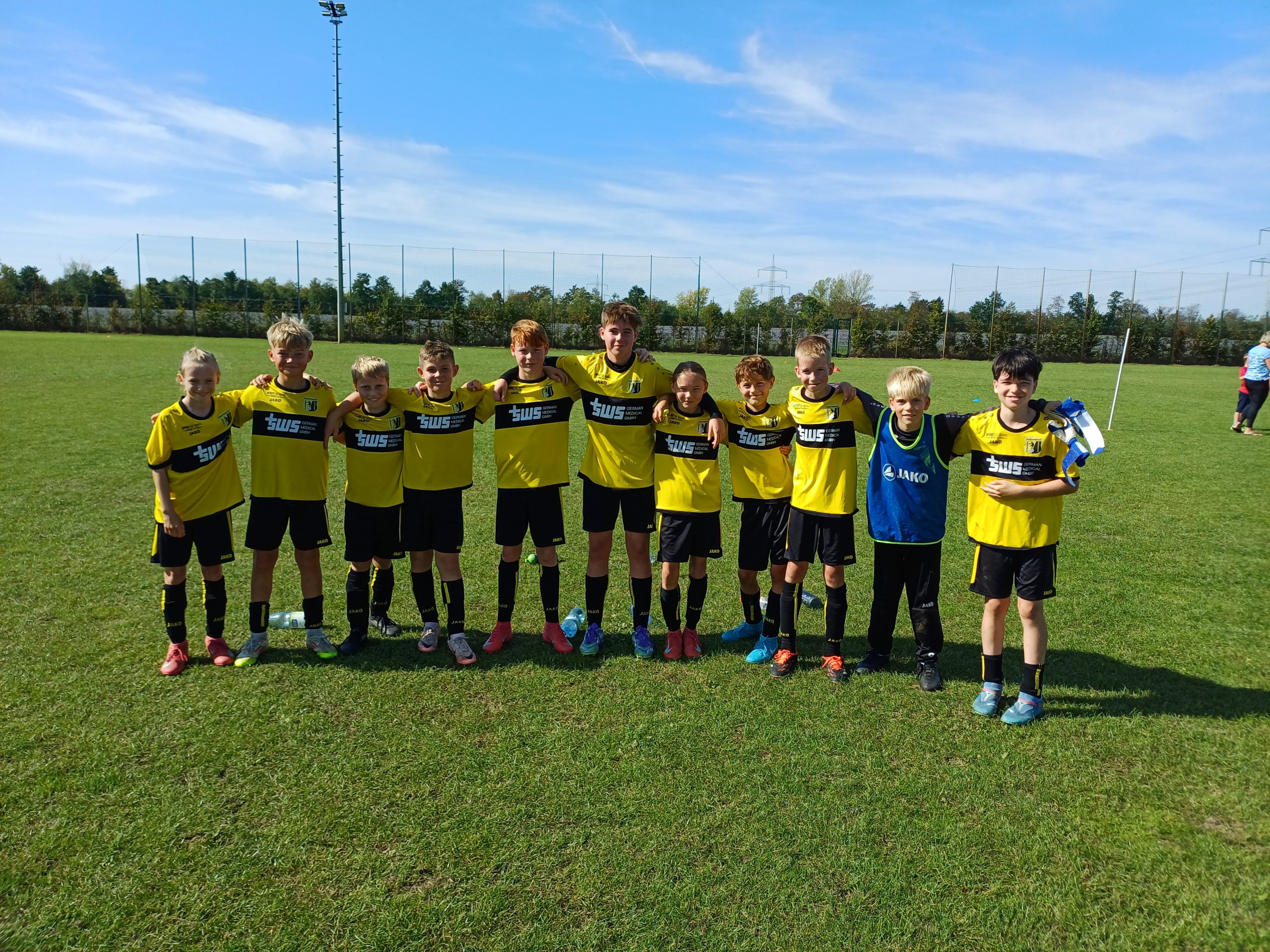 D1 Heimspiel gegen Wacker Dahlen – Starker 10:4-Erfolg und tolle Teamleistung
