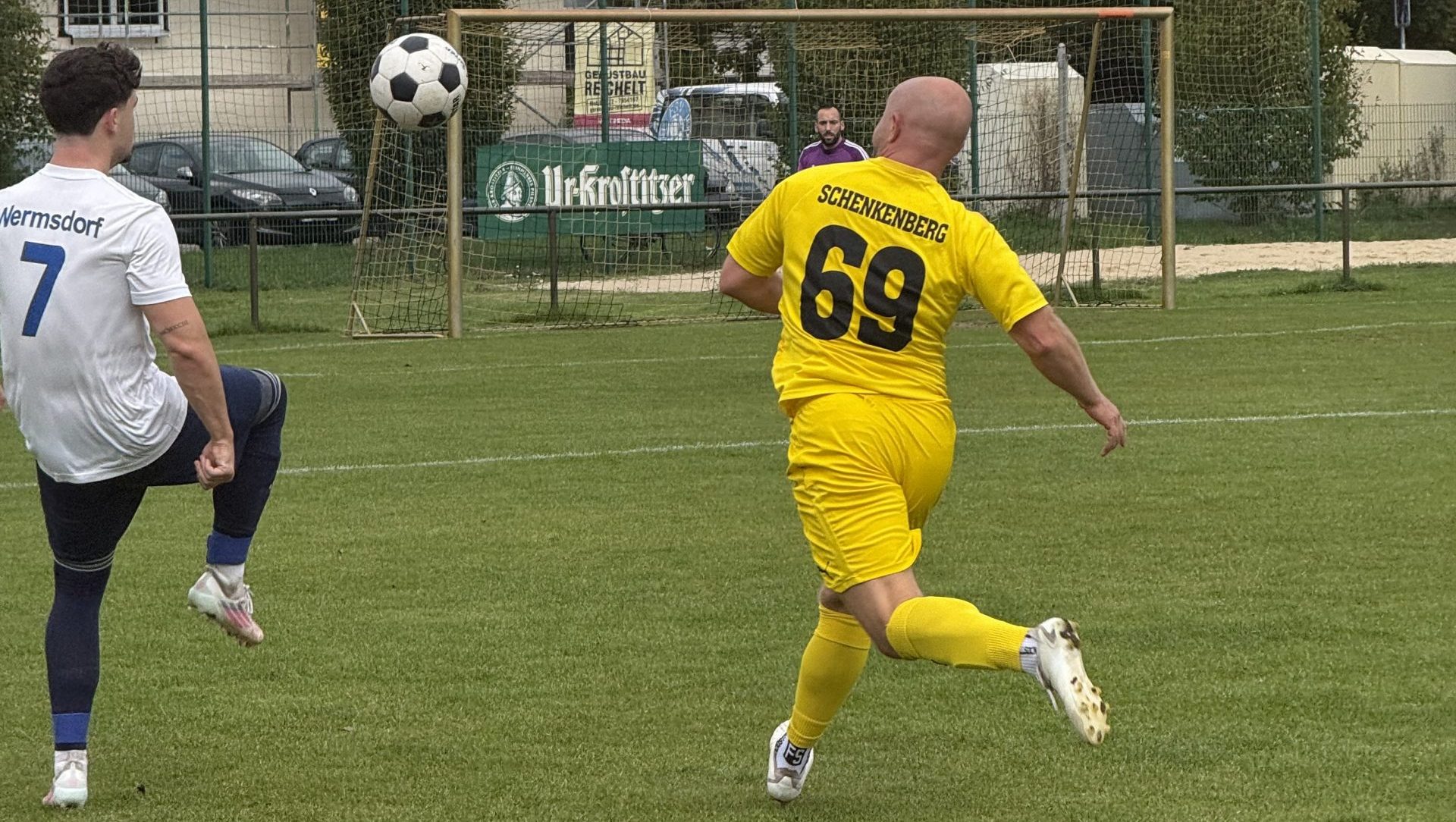 Starke Teamleistung – 3:1-Heimsieg unserer 1. Herren!