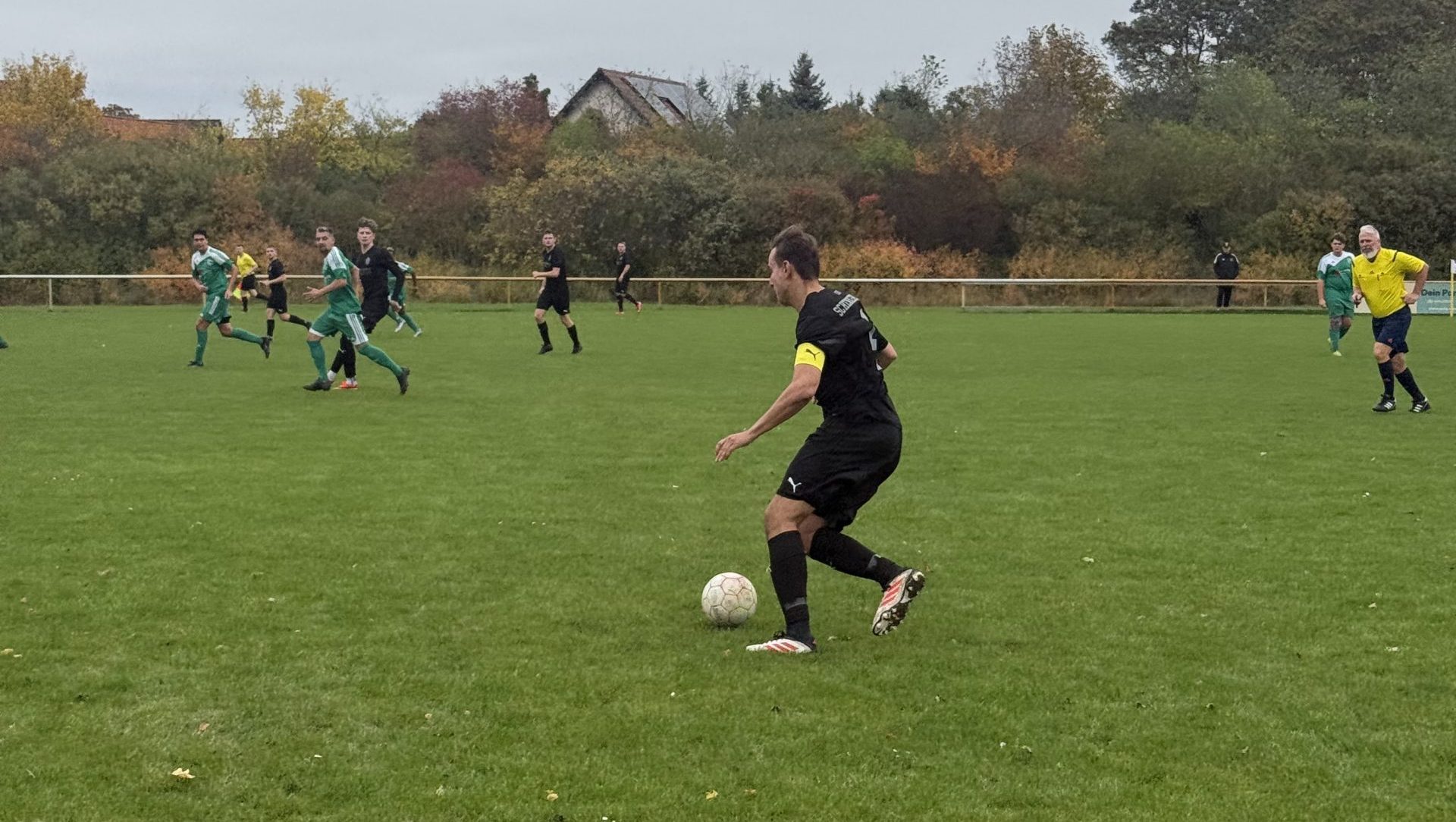 Souveräner Pokalsieg in Zschortau – Concorden ziehen ins Viertelfinale ein