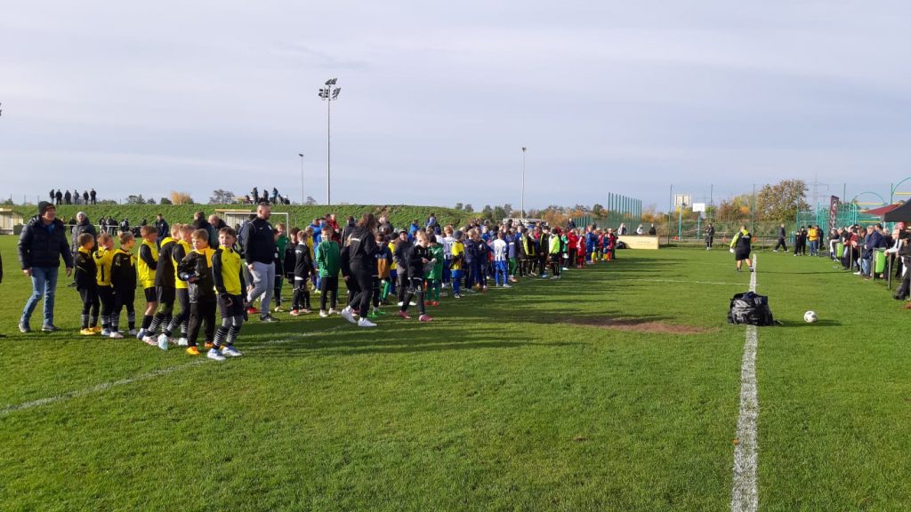 Herbst-Cup 2025 D1-, D2- und E1-Jugend – ein Wochenende voller Tore und Emotionen (SV Concordia Schenkenberg)