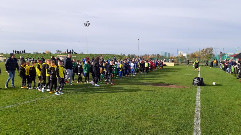 Herbst-Cup 2025 D1-, D2- und E1-Jugend – ein Wochenende voller Tore und Emotionen (SV Concordia Schenkenberg)