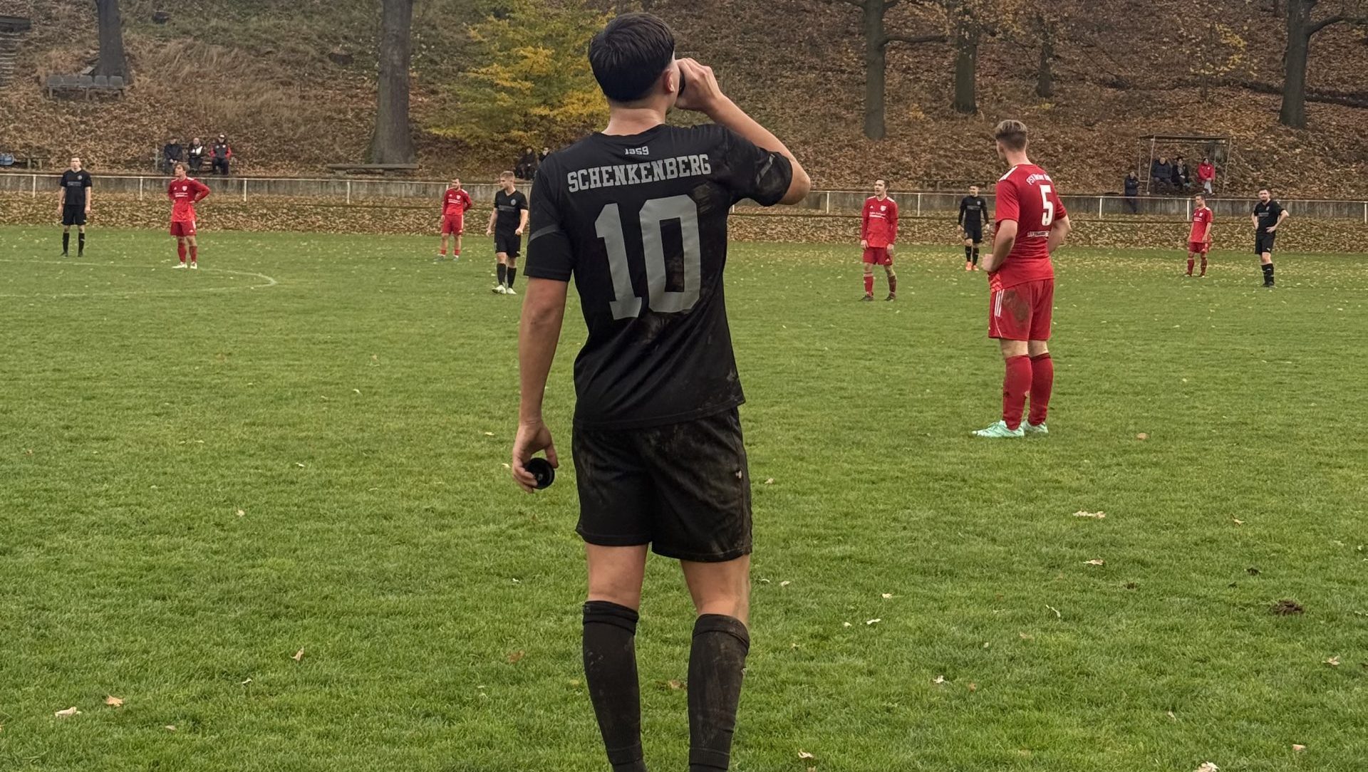 Pokalviertelfinale in Dahlen – Concordia startet perfekt