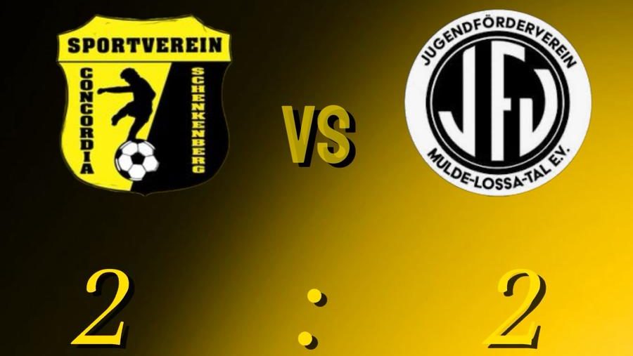 Spannendes Spitzenspiel gegen den JFV Mulde-Lossa-Tal