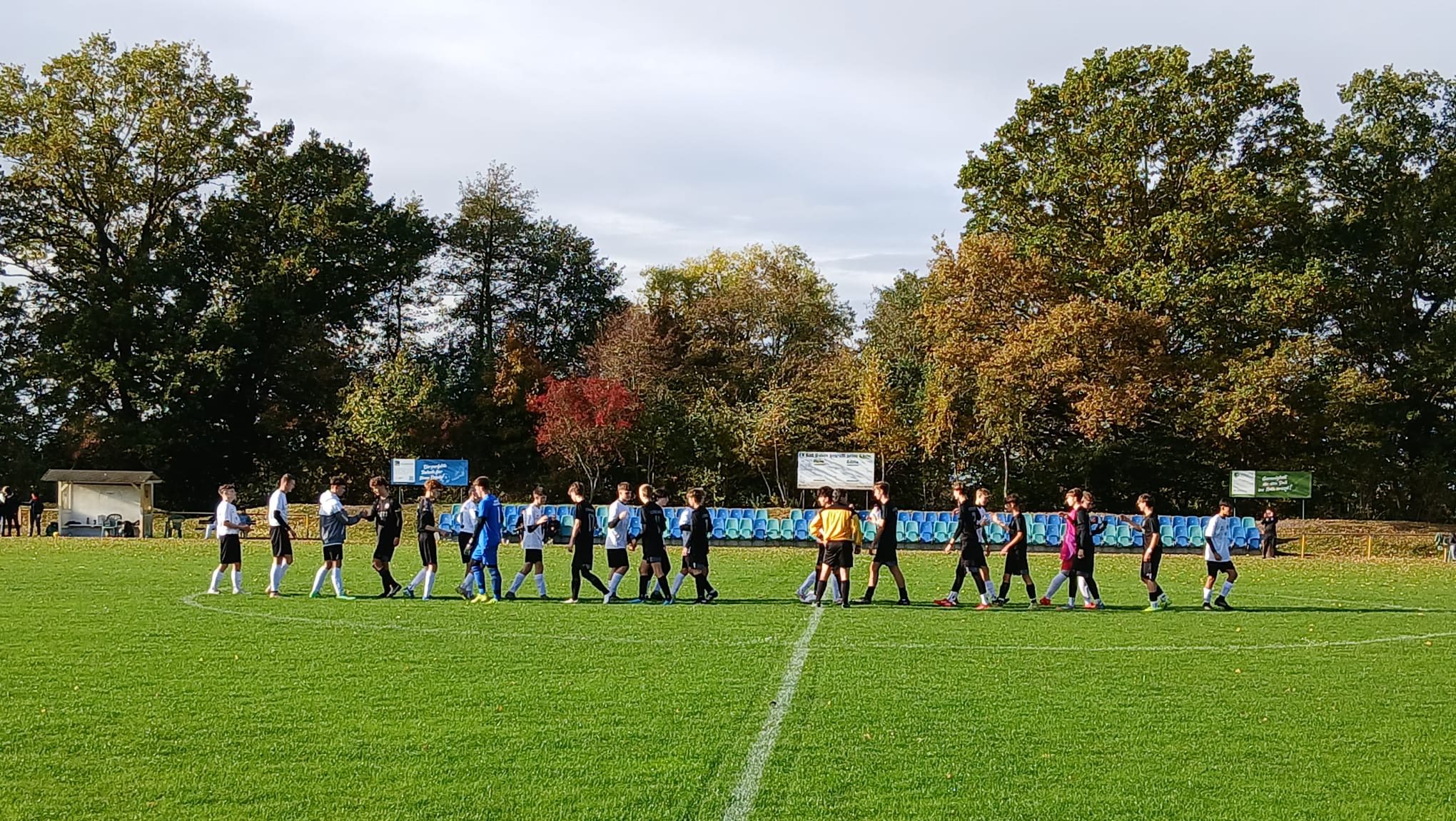Pflichtspiel nach dreiwöchiger Pause: Schenkenberg überzeugt in Bad Düben