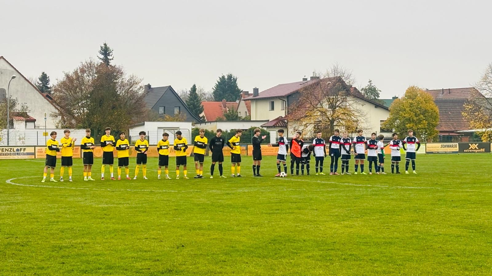 Schenkenberg mit souveränem Heimsieg gegen Krostitz/Rackwitz!