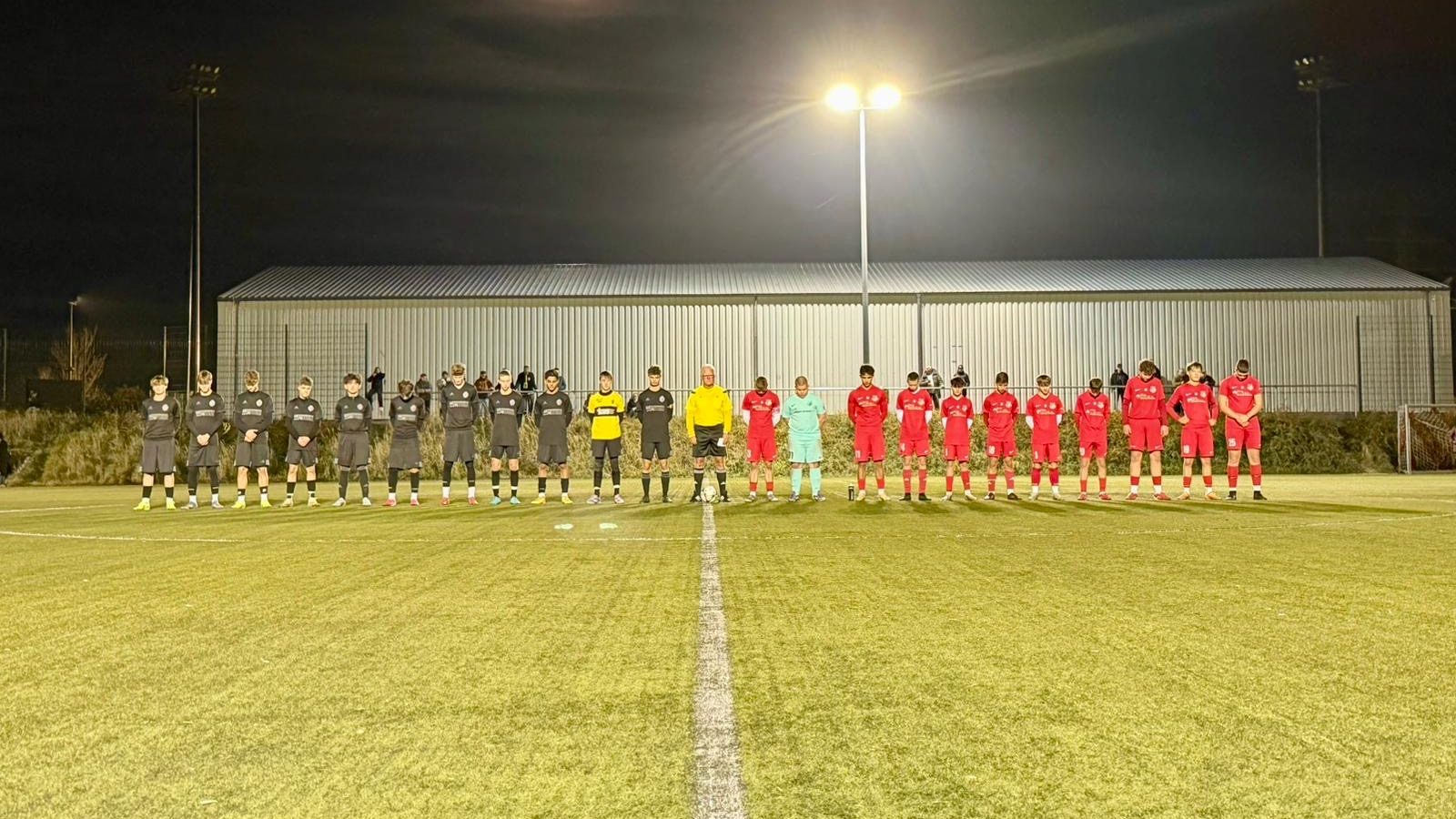 Schenkenberg mit gelungenem Rückrundenstart und starken Testspielen