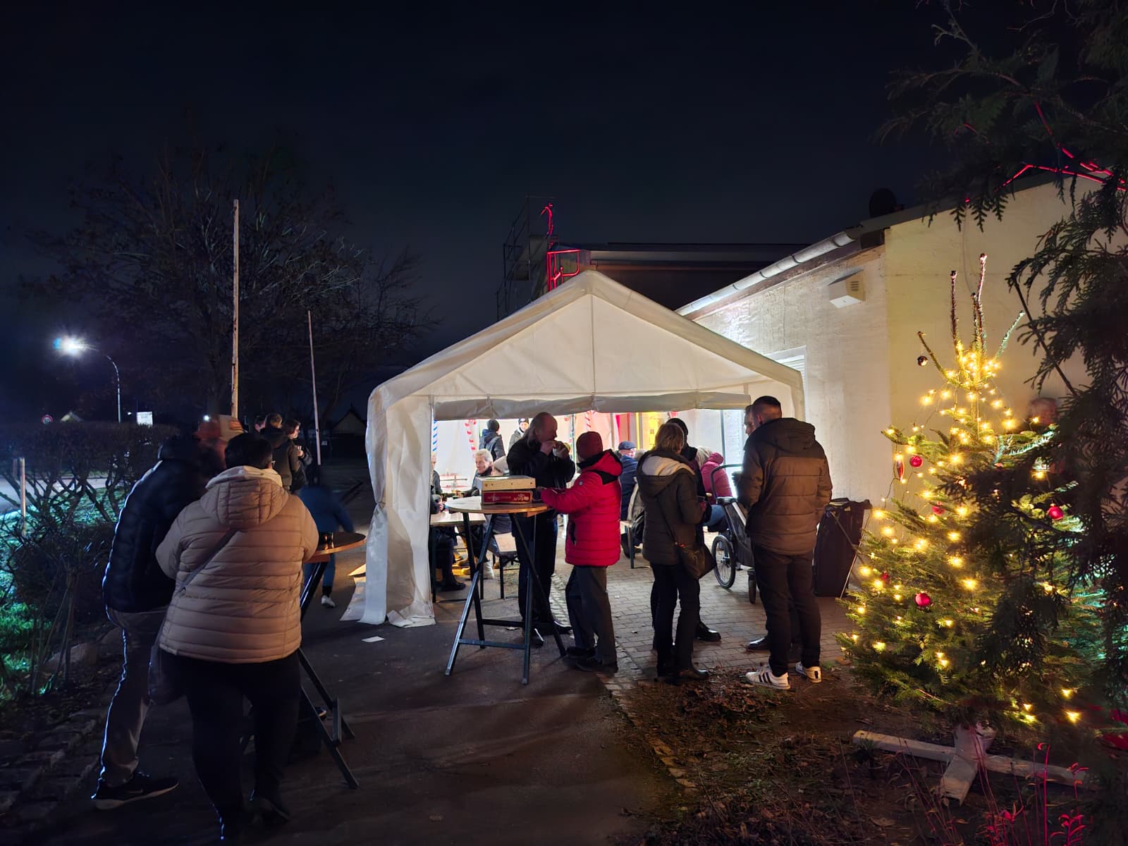 Rückblick auf das Wintergrillen 2025 beim SV Concordia Schenkenberg