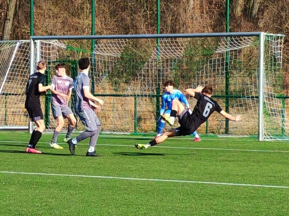 Testspiele B Jugend in 2026