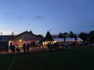 Vereinsfest der Concorden – ein voller Erfolg
